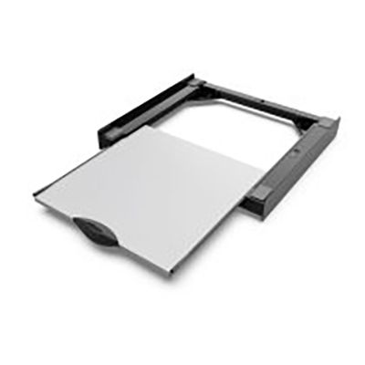 BASE DARK ABS Összeépítő keret kihúzható fiókkal 